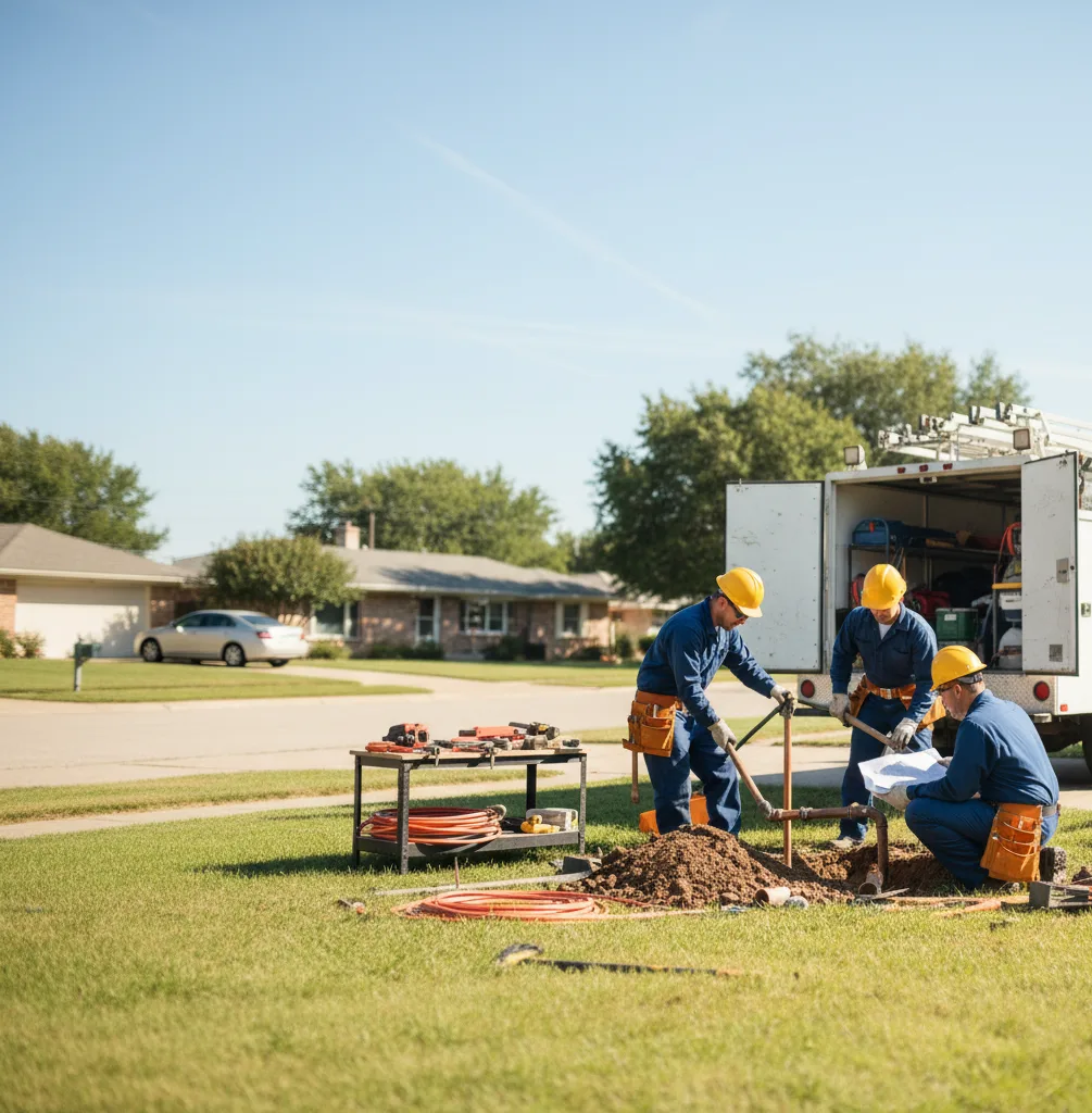 Emergency Plumbing in Forest Grove, OR